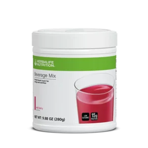 beverage mix "frutos del bosque"