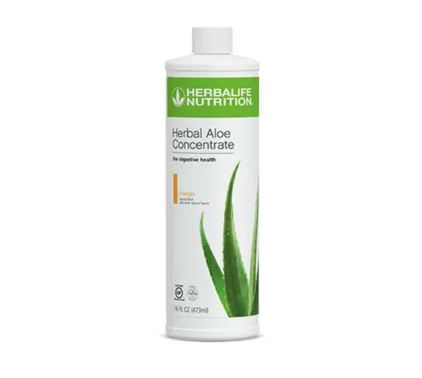 Concentrado de Aloe Vera a Base de Hierbas