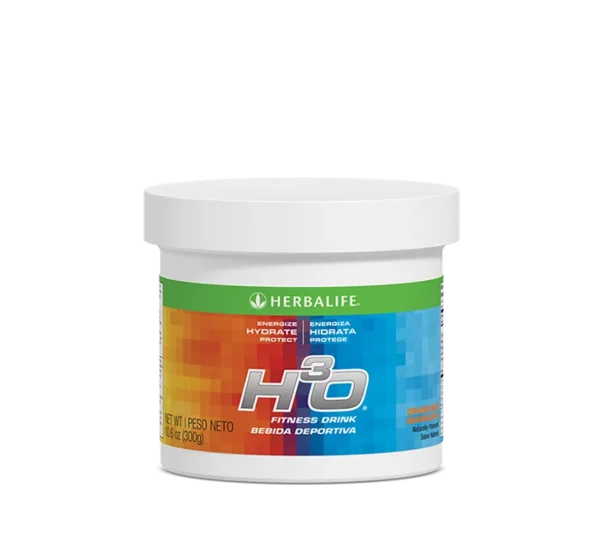 bebida deportiva h3o®